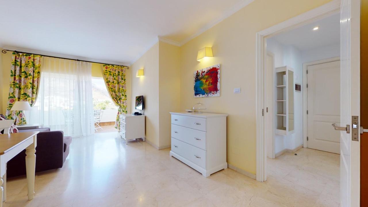 Charmante Wohnung Direkt Am Meer, Kostenloses Wlan Puerto De Mogan Kültér fotó